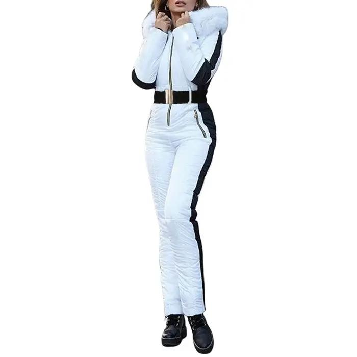 Vestes d'hiver pour femmes Parkas 2024
