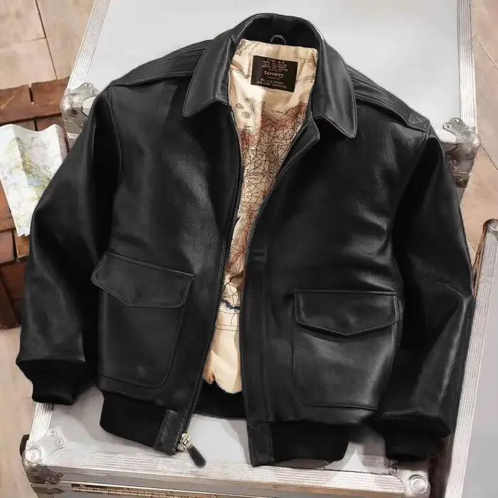 Veste Vintage de Style américain pour hommes et femmes