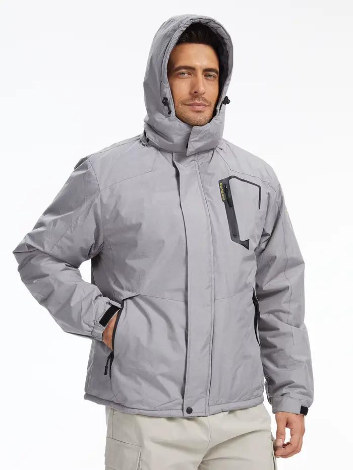 Veste de Ski imperméable et de Snowboard pour hommes