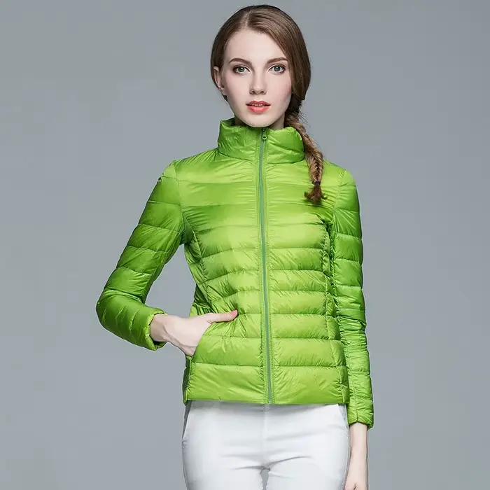 Doudoune Ultra légère pour femme