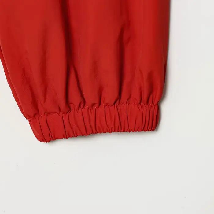 TFAFXY Blouson Bomber Femme Ample à Capuche et Manches Longues avec Cordon de Serrage et Fermeture Éclair
