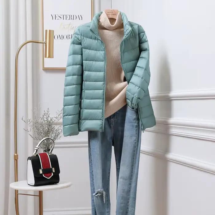 Doudoune Ultra légère pour femme