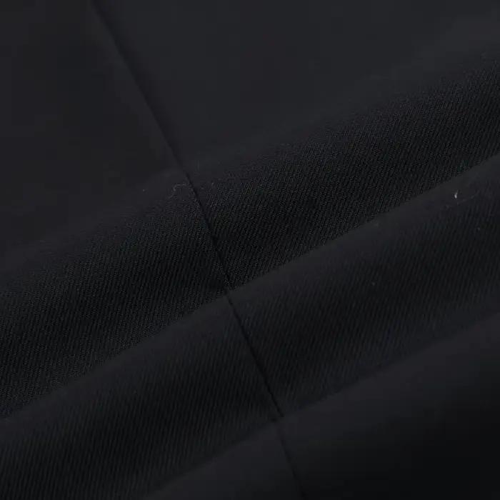 Robe gilets pour hommes coupe ajustée