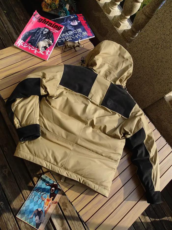 Veste d'hiver en cuir véritable et peau de mouton naturelle décontractée pour homme, idéale pour les journées froides et les sorties shopping, taille européenne disponible en plusieurs tailles