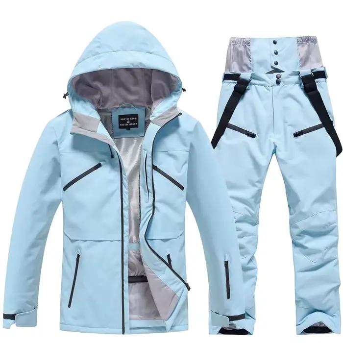 Combinaison de Ski pour hommes et femmes