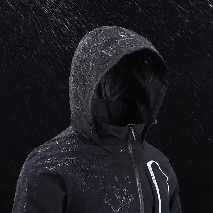 Veste imperméable d'été pour homme
