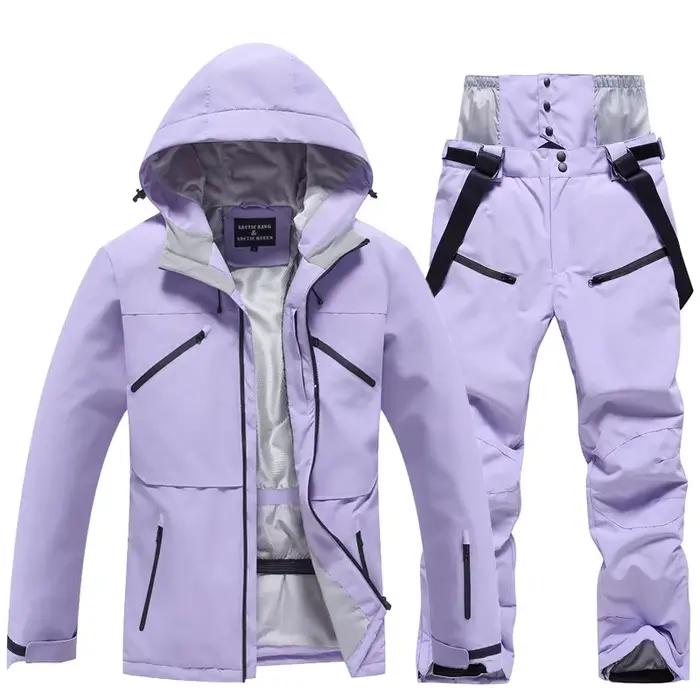 Combinaison de Ski pour hommes et femmes