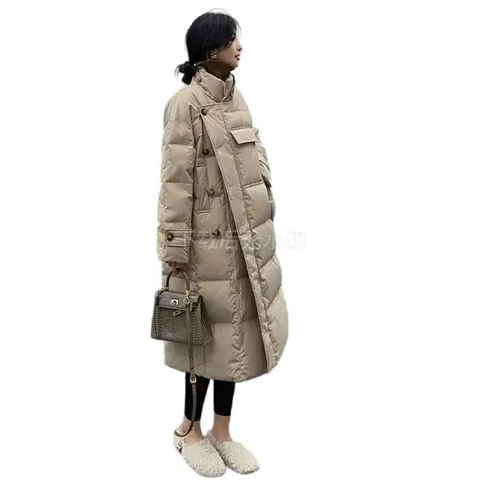 Veste d'hiver Yemocile en polyester, ample et élégante pour les jeunes femmes, résistante, avec fermeture éclair, pour les journées froides et les occasions spéciales
