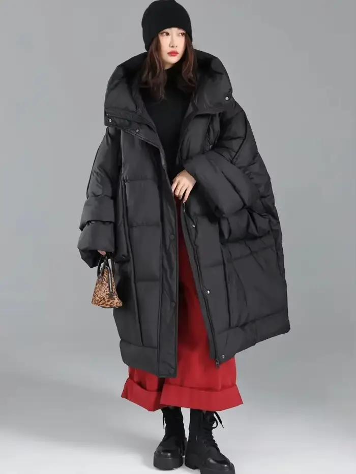 Doudoune oversize pour femme