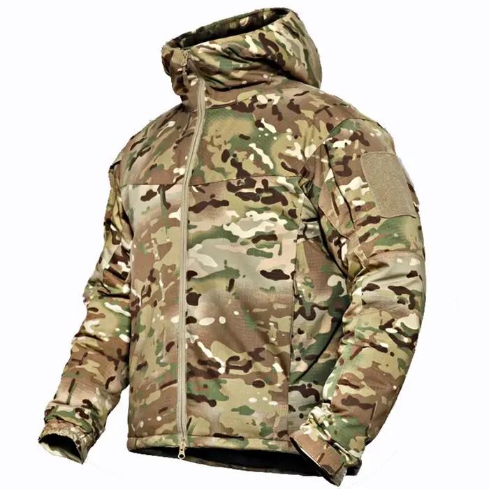 Veste de chasse DulParka avec plusieurs poches