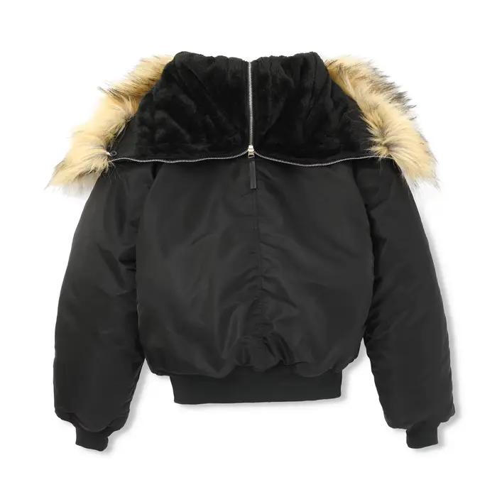 Veste de bombardier de vol N2b Vintage des années 90