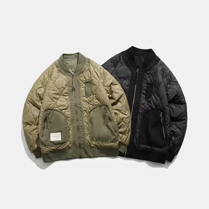 Parka légère pour hommes
