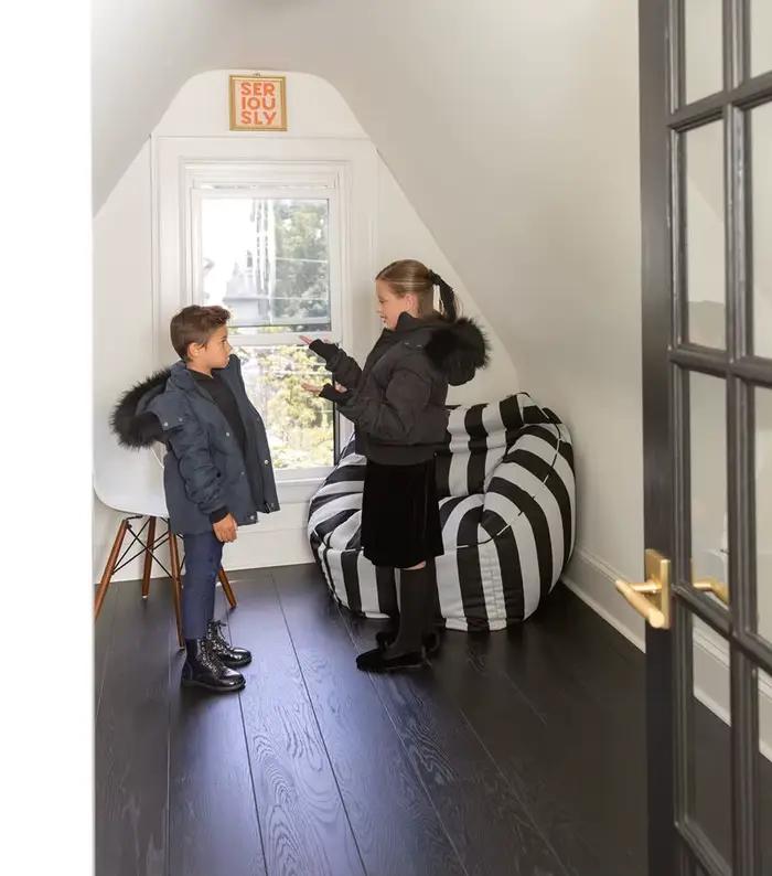 Yeshiva-Manteaux d'hiver assortis pour la famille, Parka pour enfants, Garçons à hommes, Bol unisexes, I-256, 2023