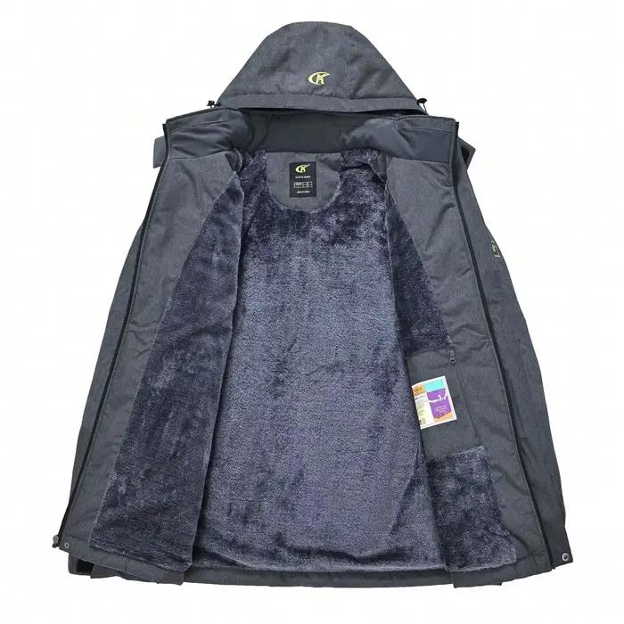 Veste de Ski imperméable et de Snowboard pour hommes