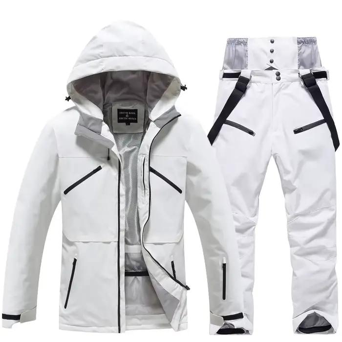 Combinaison de Ski pour hommes et femmes