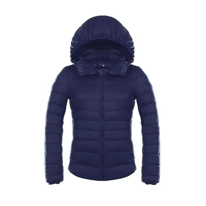 Doudoune de grande taille pour femme