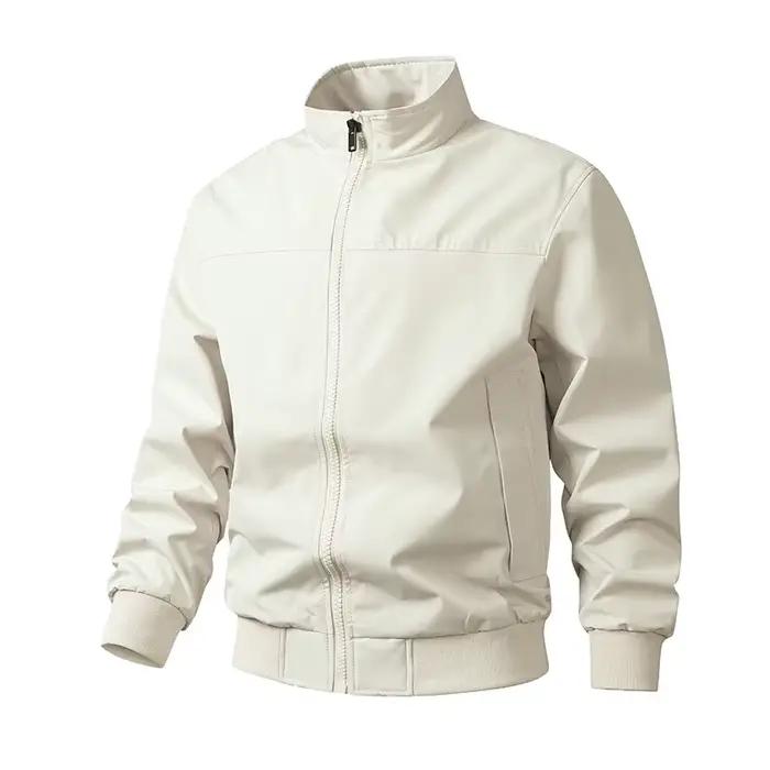 Veste de style américain 2026 - Imperméable et coupe-vent