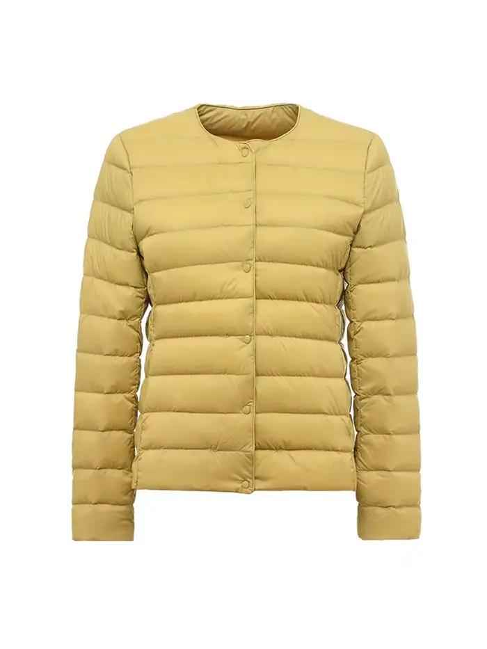 NewBang-Doudoune Ultra Légère pour Femme