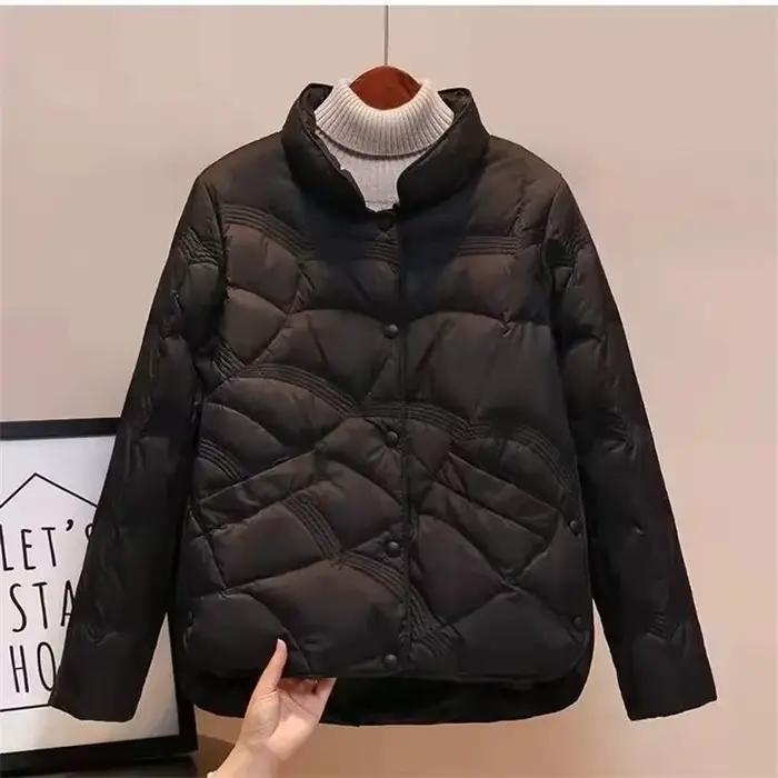 Parka d'hiver élégante pour femme