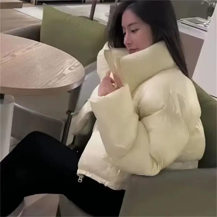 Parkas d'hiver confortables pour femmes