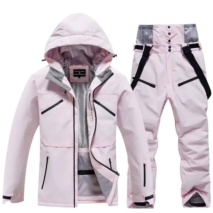 Combinaison de Ski pour hommes et femmes