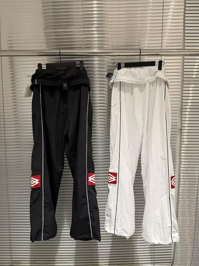Veste coupe-vent unisexe 2026SS avec logo brodé, style streetwear oversize, veste décontractée pour homme avec intérieur en mesh
