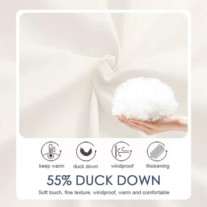 Doudoune pour bébés garçons, combinaisons chaudes pour filles, manteau et pantalon à capuche en fourrure pour tout-petits, combinaison de neige d'hiver pour enfants, barboteuse bouffante pour enfants