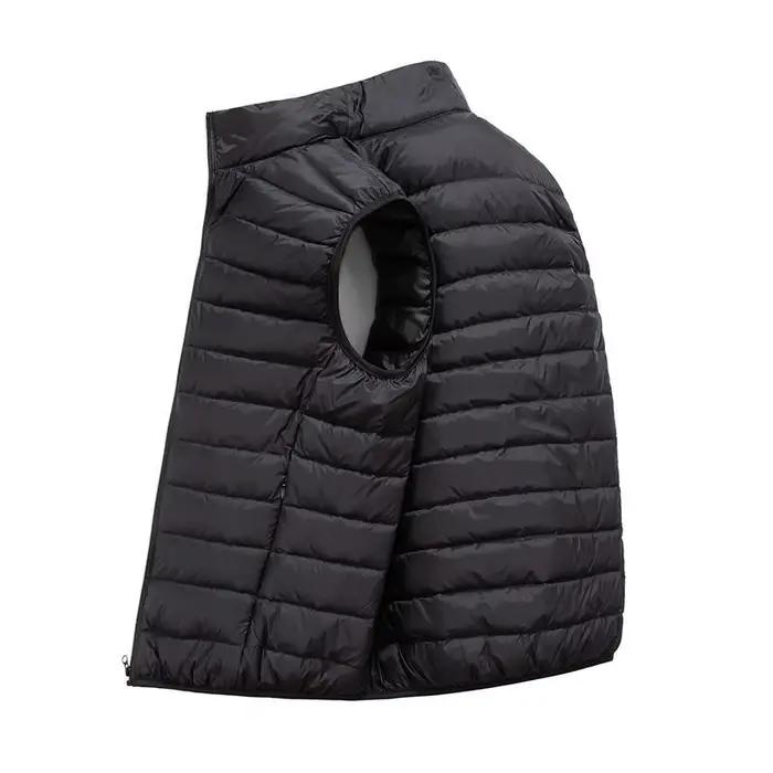 Doudoune en fibre ultralégère pour homme